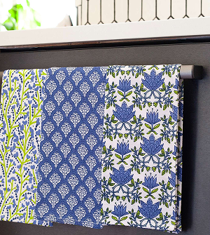 KITCHEN TOWEL SET 